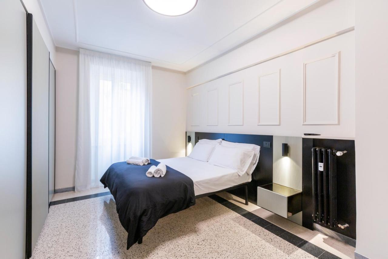 Luciano Luxury Apartment Řím Exteriér fotografie