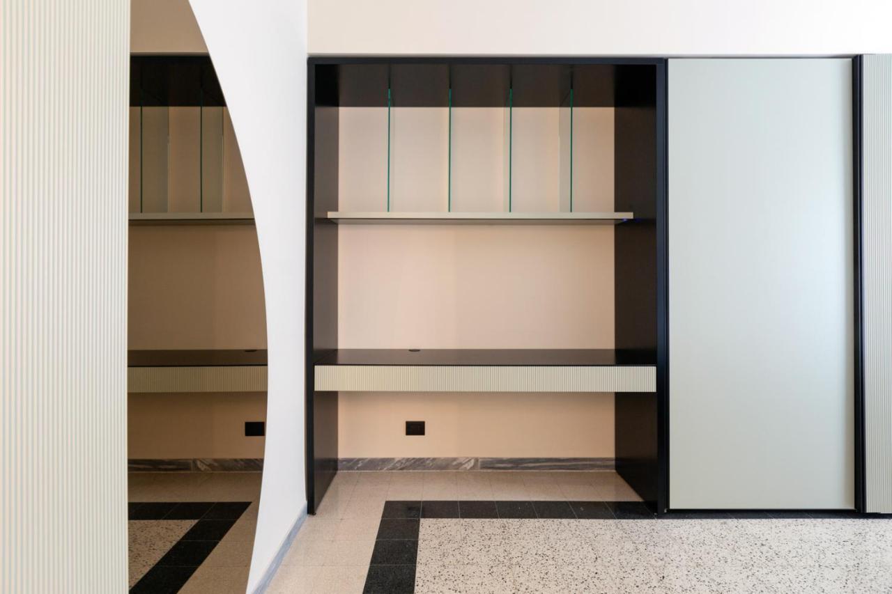 Luciano Luxury Apartment Řím Exteriér fotografie