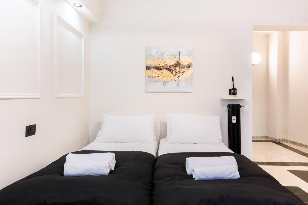 Luciano Luxury Apartment Řím Exteriér fotografie