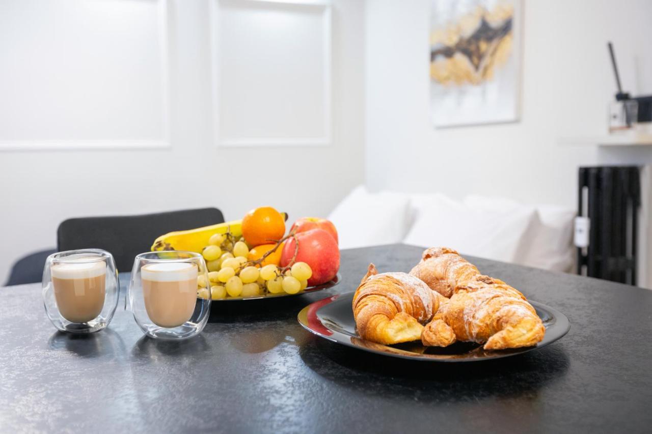 Luciano Luxury Apartment Řím Exteriér fotografie