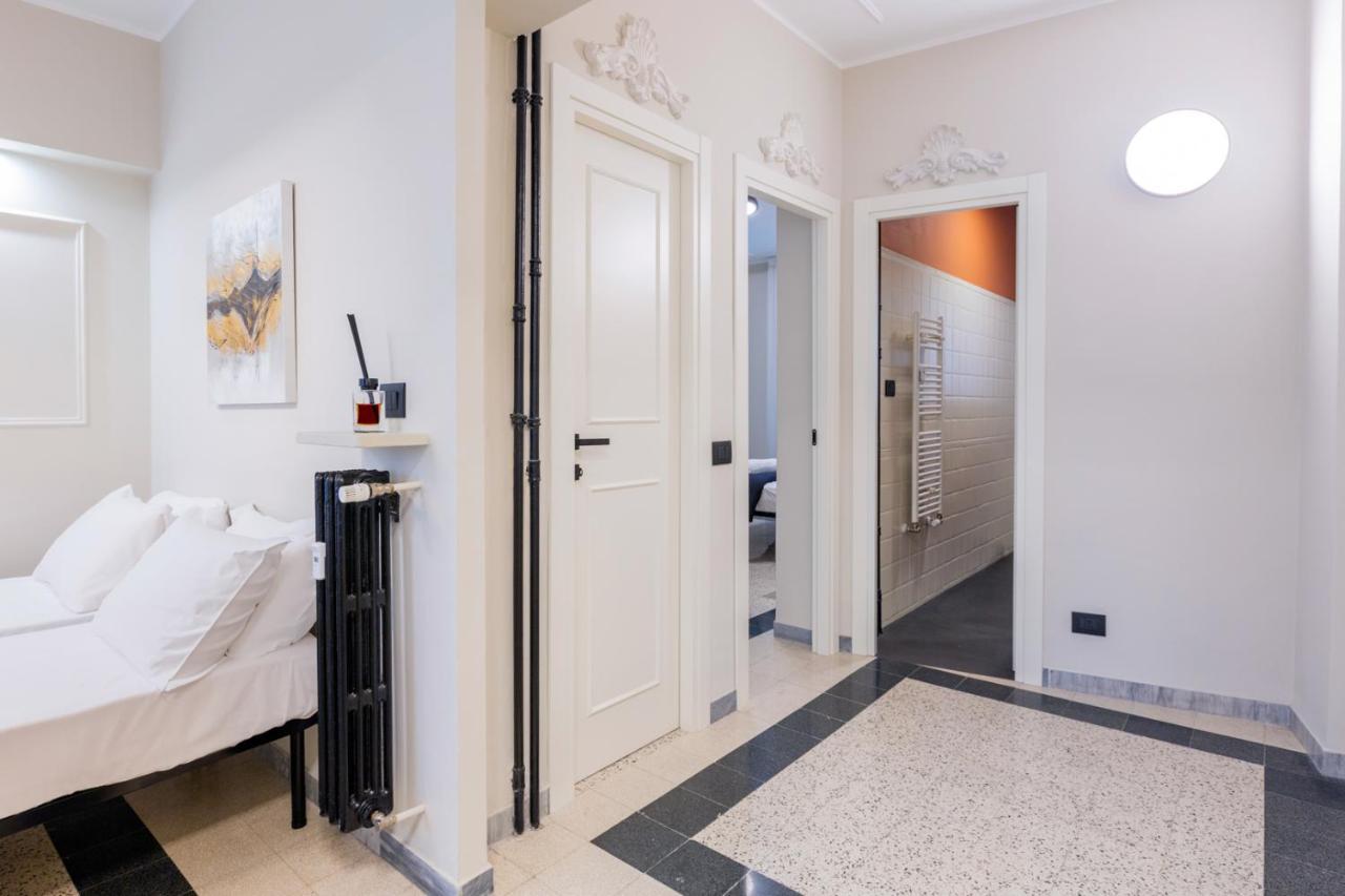 Luciano Luxury Apartment Řím Exteriér fotografie
