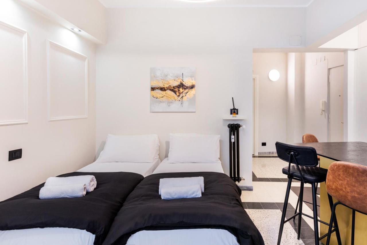 Luciano Luxury Apartment Řím Exteriér fotografie
