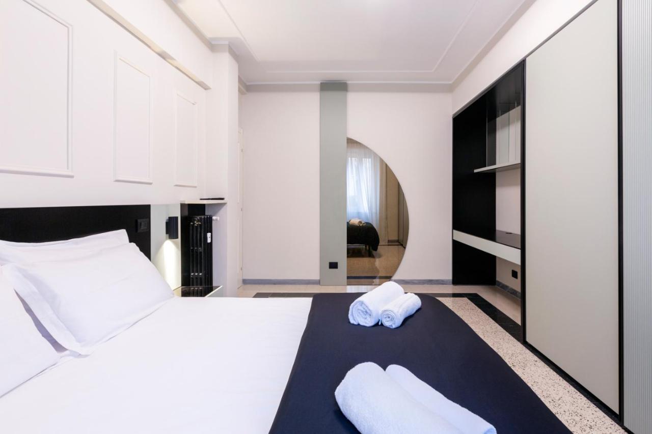 Luciano Luxury Apartment Řím Exteriér fotografie