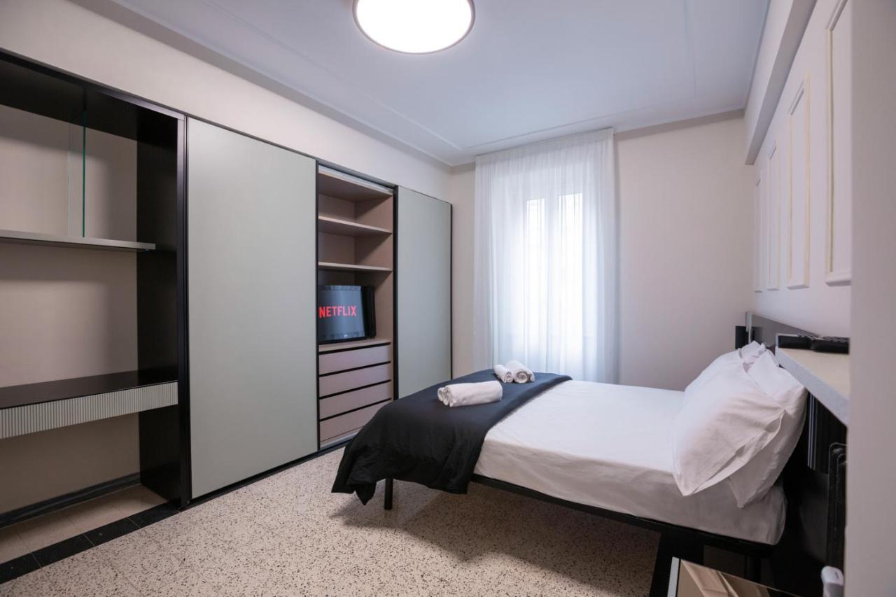 Luciano Luxury Apartment Řím Exteriér fotografie