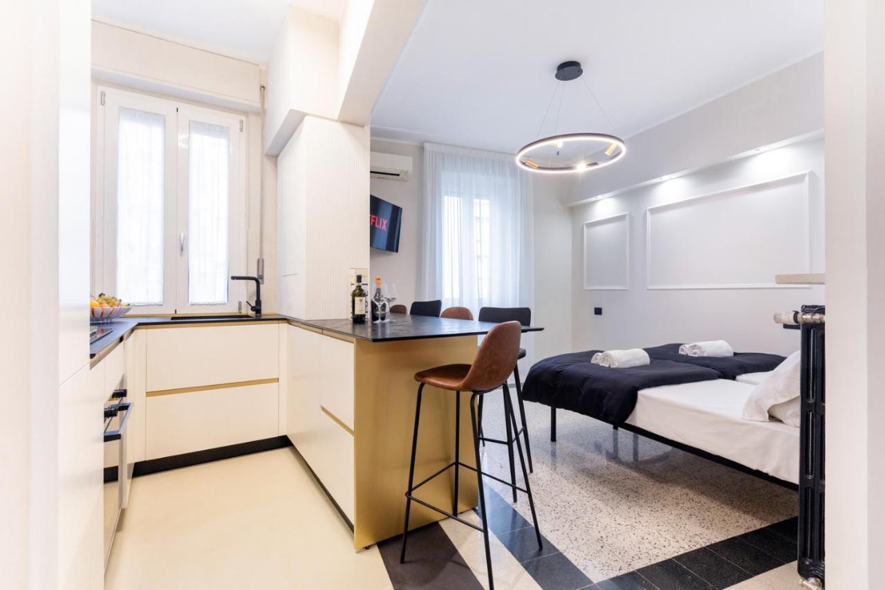 Luciano Luxury Apartment Řím Exteriér fotografie