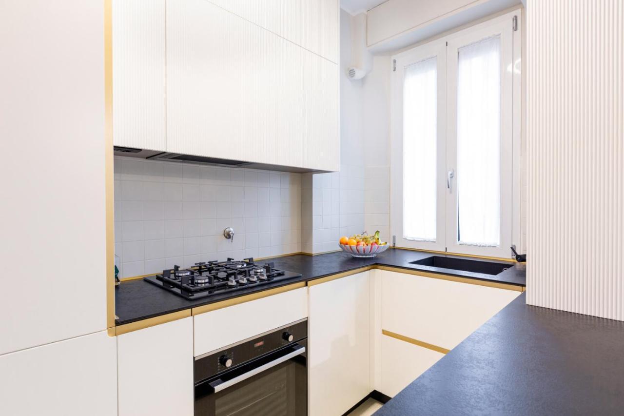 Luciano Luxury Apartment Řím Exteriér fotografie