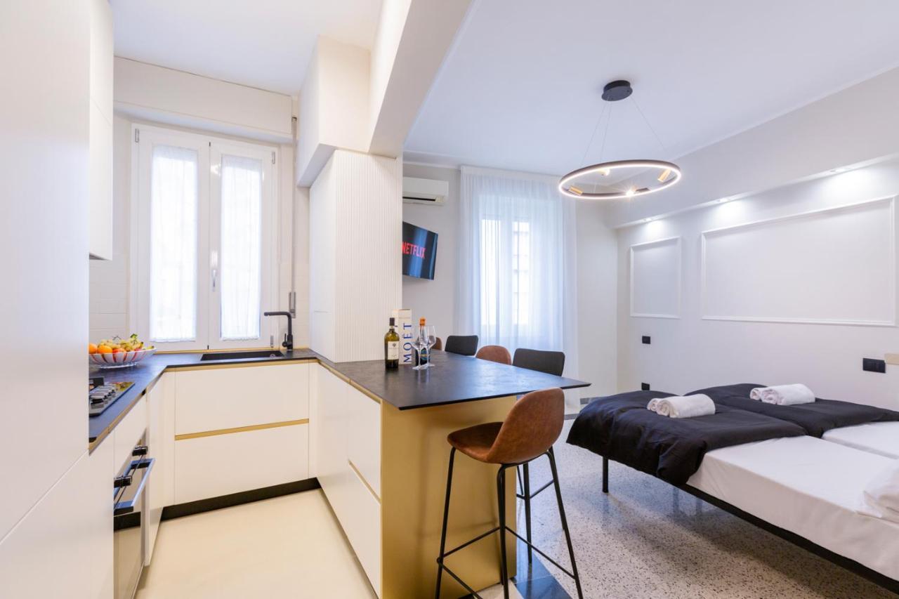 Luciano Luxury Apartment Řím Exteriér fotografie