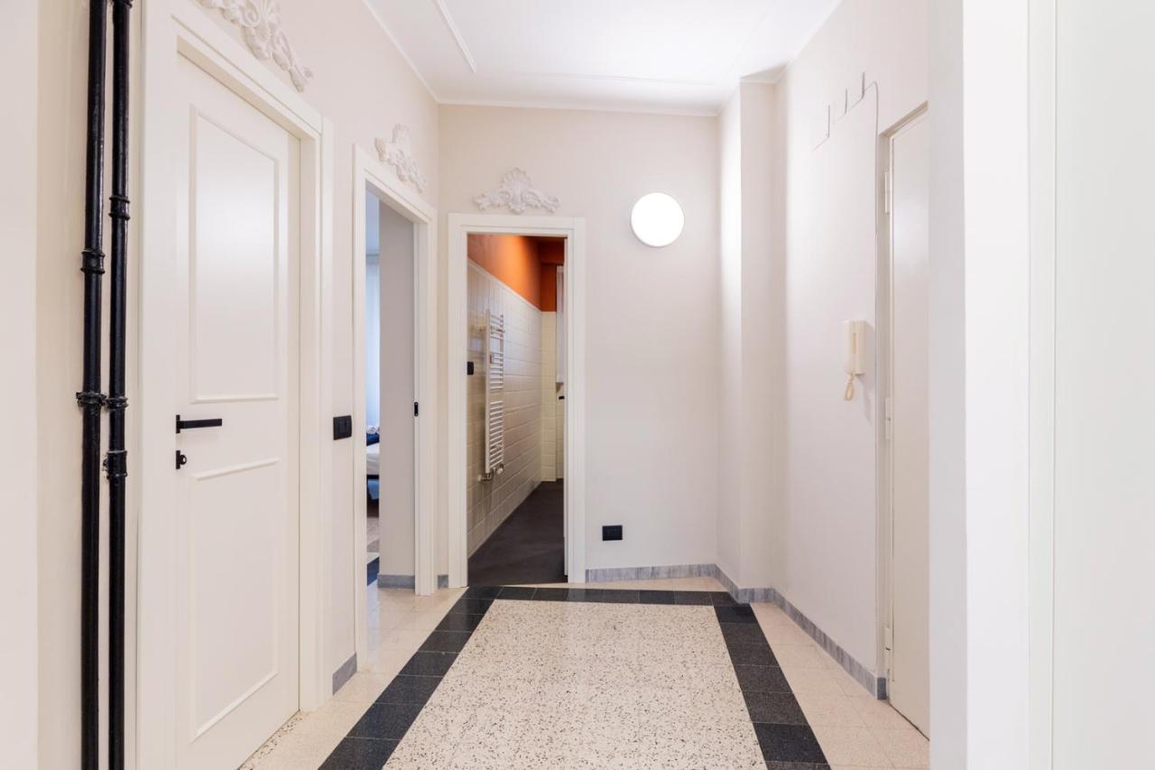 Luciano Luxury Apartment Řím Exteriér fotografie