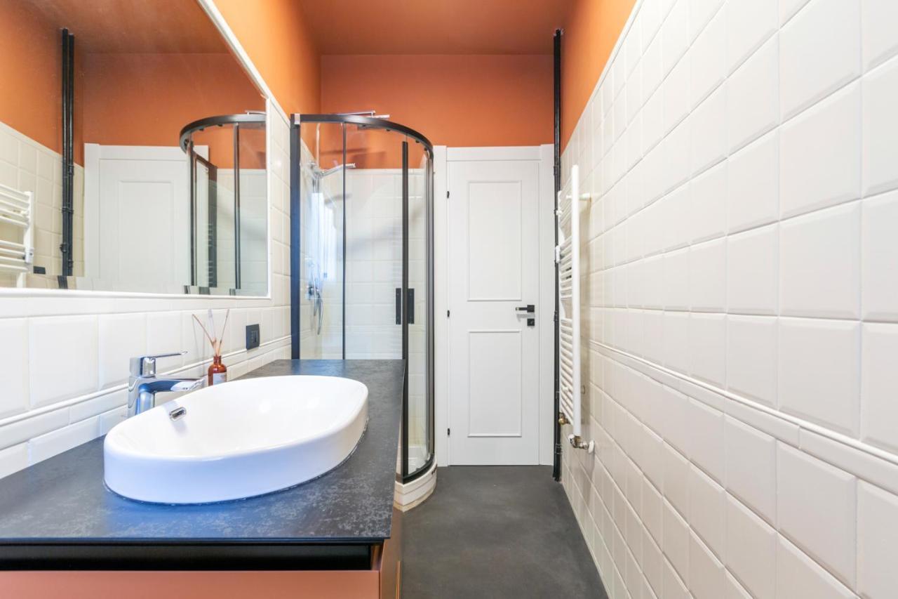Luciano Luxury Apartment Řím Exteriér fotografie