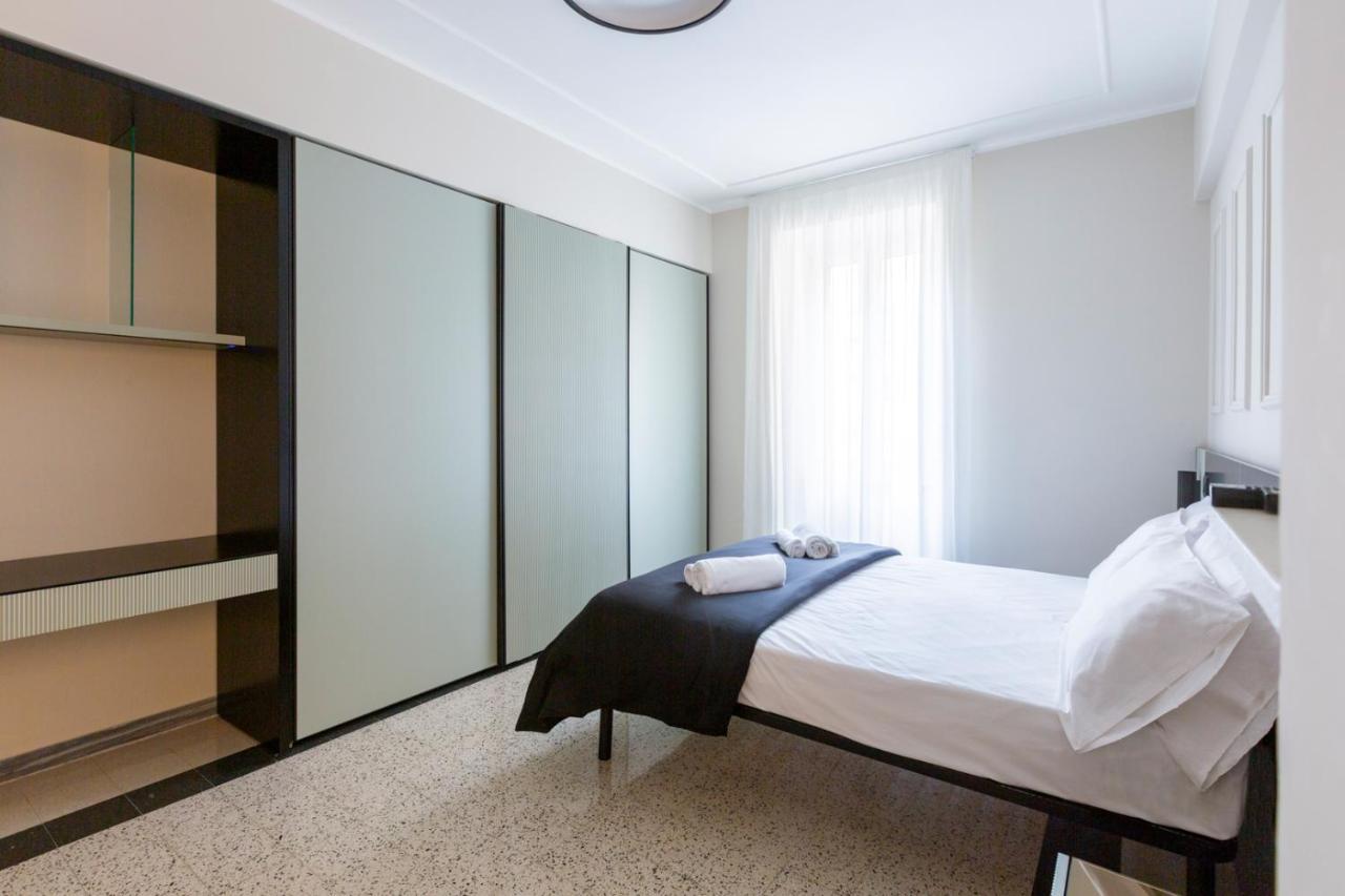 Luciano Luxury Apartment Řím Exteriér fotografie
