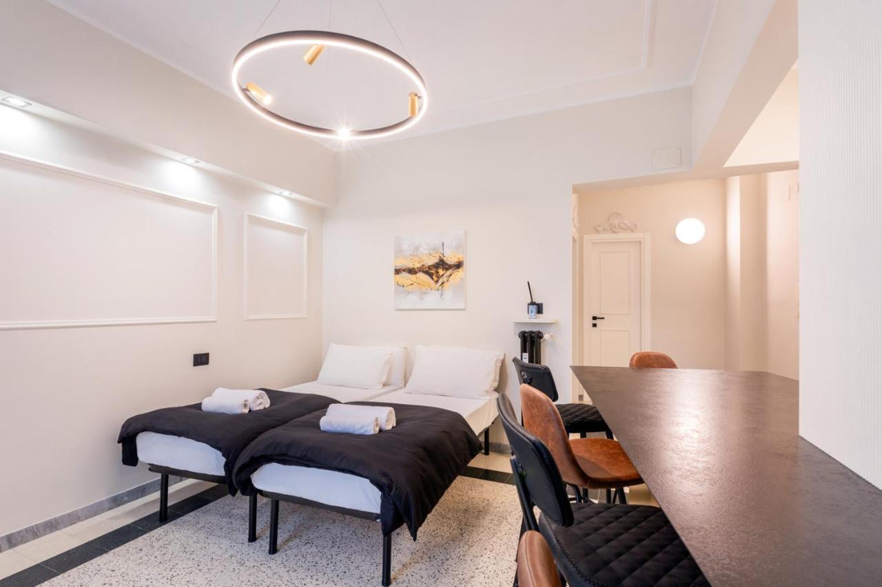 Luciano Luxury Apartment Řím Exteriér fotografie
