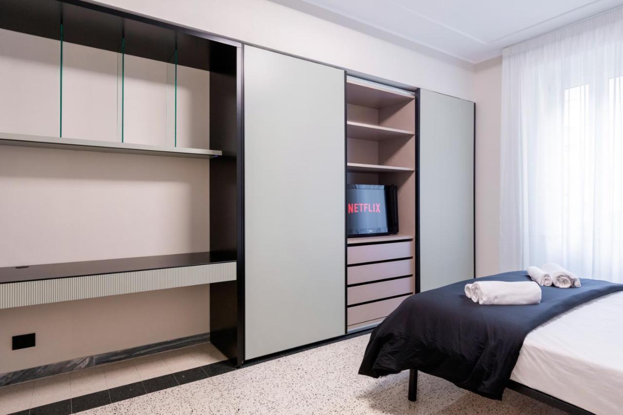 Luciano Luxury Apartment Řím Exteriér fotografie