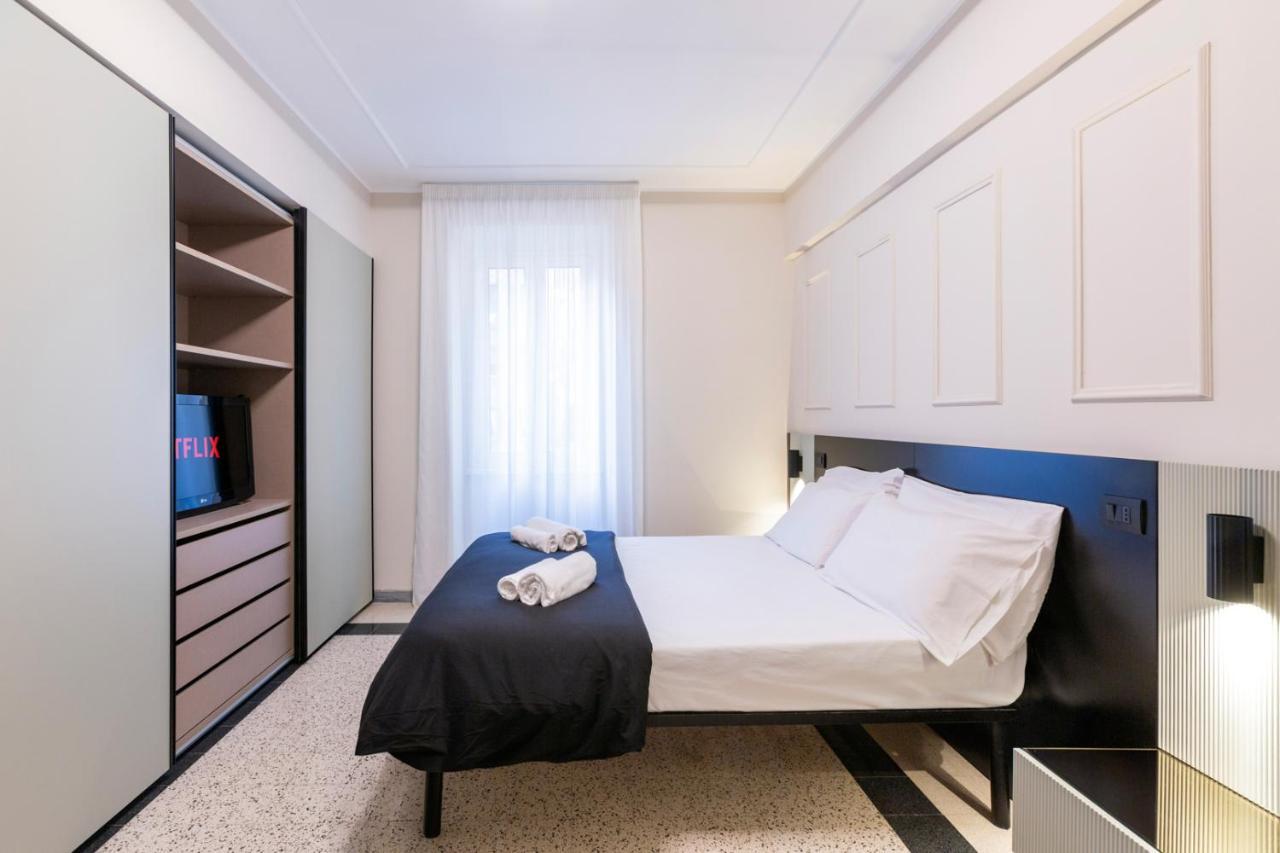 Luciano Luxury Apartment Řím Exteriér fotografie