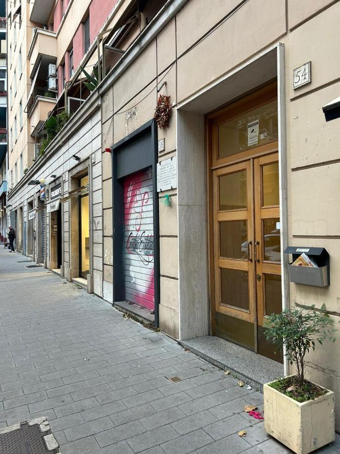 Luciano Luxury Apartment Řím Exteriér fotografie