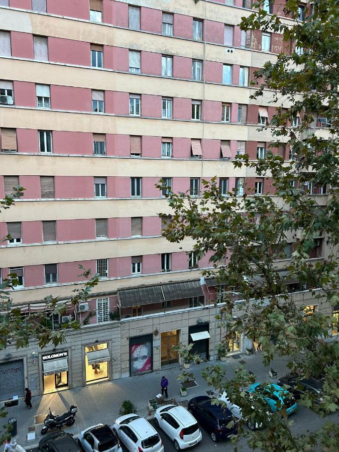 Luciano Luxury Apartment Řím Exteriér fotografie